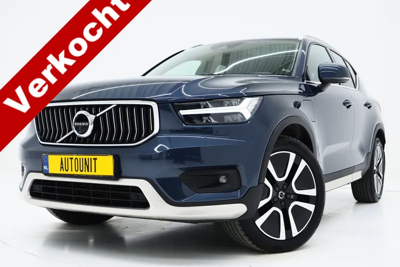 Volvo XC40 (2021)