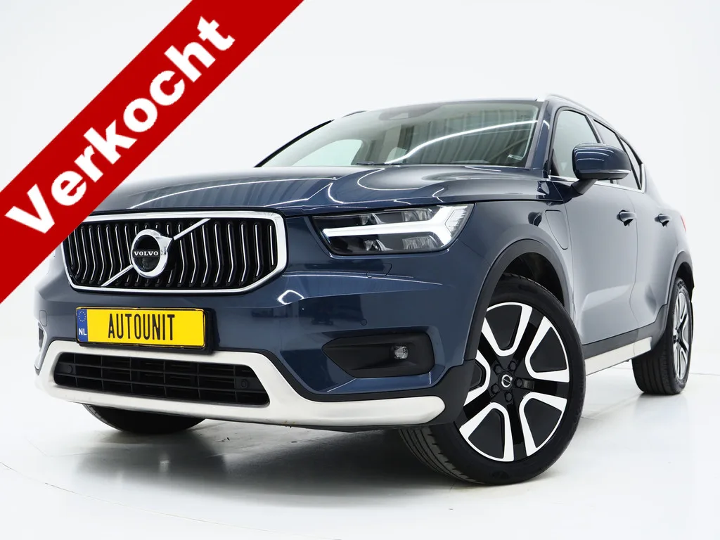 Volvo XC40 (2021) — foto 1