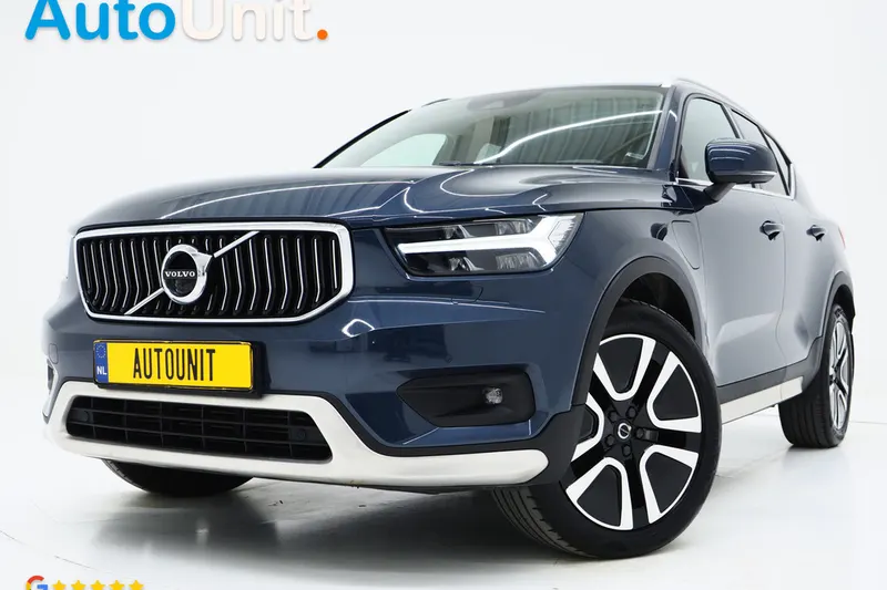 Volvo XC40 (2021)