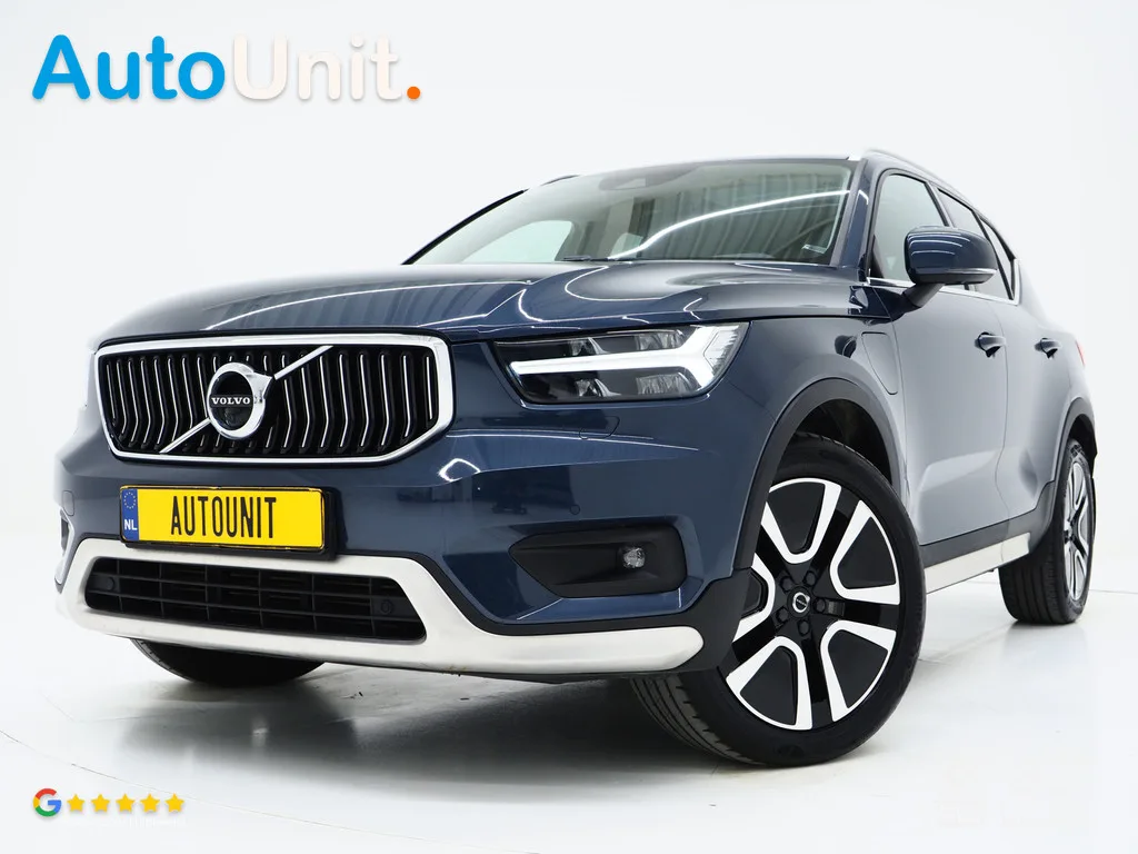 Volvo XC40 (2021) — foto 1