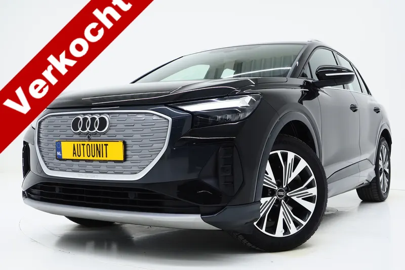 Audi Q4 e-tron (2022)