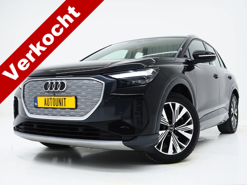 Audi Q4 e-tron (2022) — foto 1
