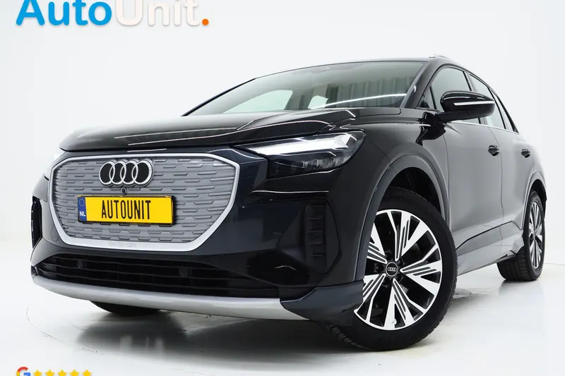 Audi Q4 e-tron (2022)