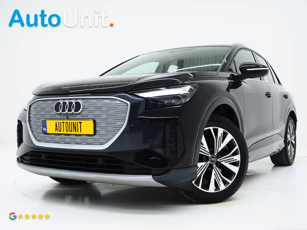Audi Q4 e-tron (2022) — foto 1
