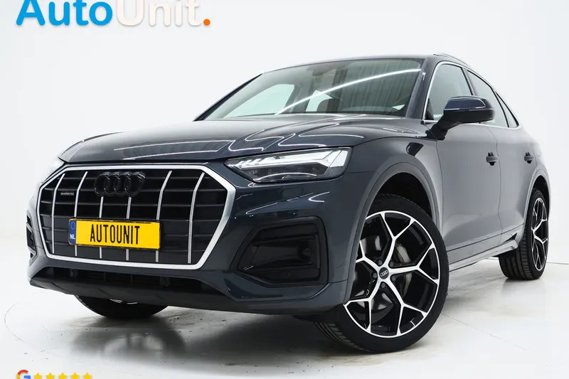 Audi Q5 (2021)