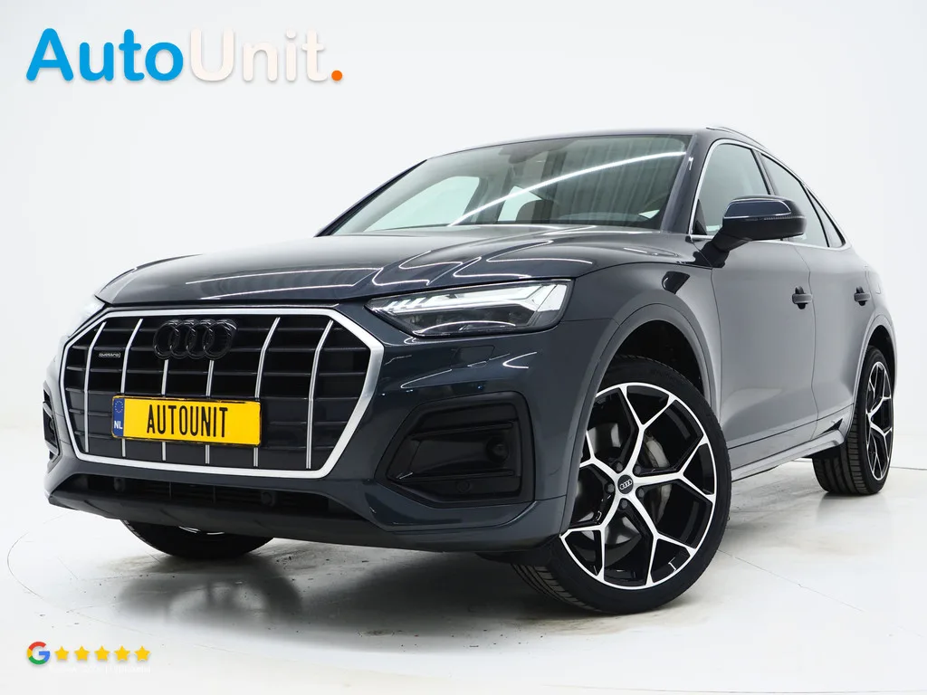 Audi Q5 (2021) — foto 1