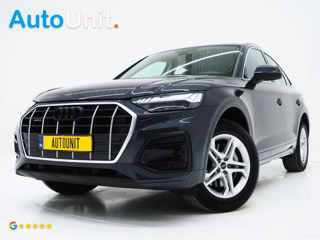 Audi Q5 (2021) — foto 1