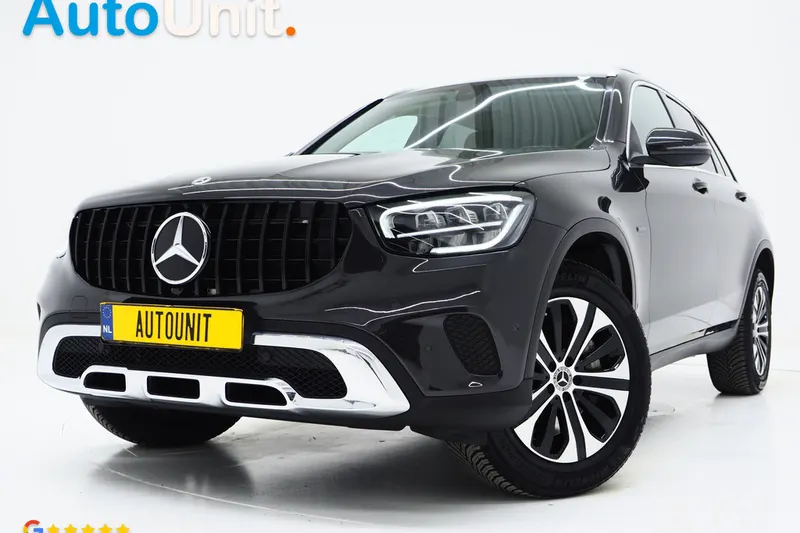 Mercedes-Benz GLC-Klasse (2020)