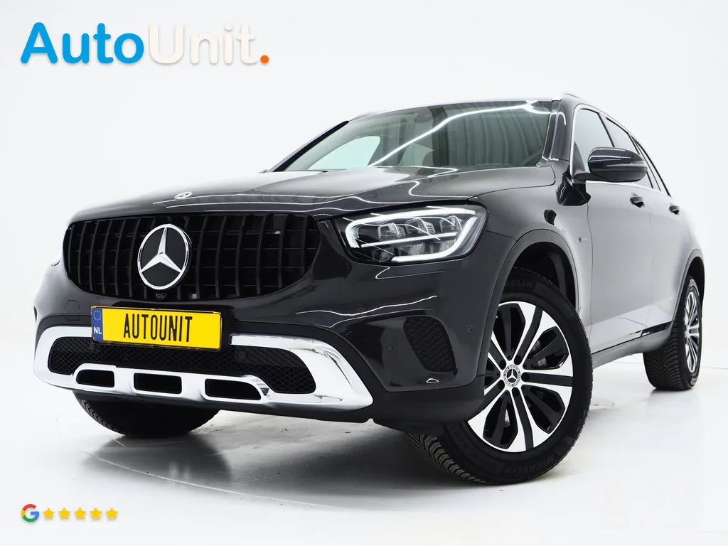 Mercedes-Benz GLC-Klasse (2020) — foto 1