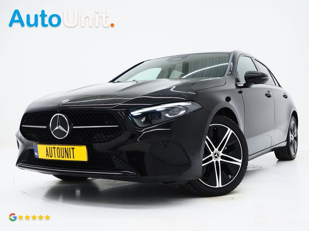 Mercedes-Benz A-Klasse (2023) — foto 1
