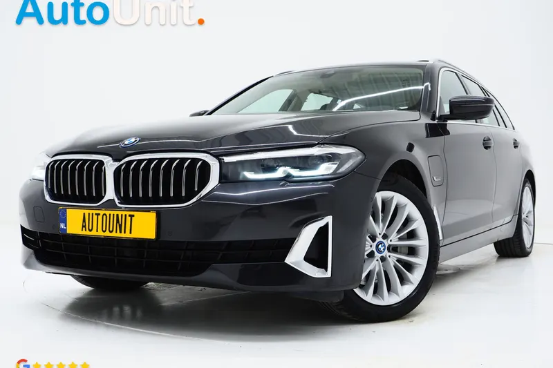 BMW 5-Serie (2022)