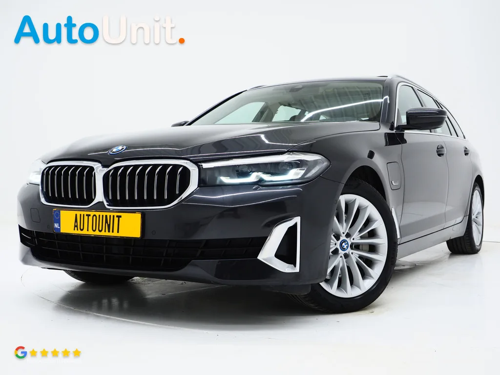BMW 5-Serie (2022) — foto 1