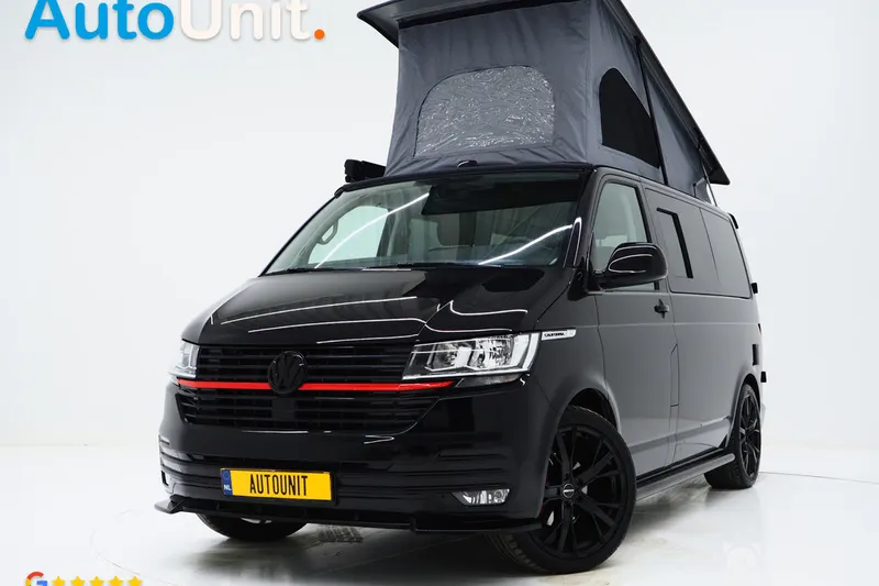 Volkswagen California (2022)