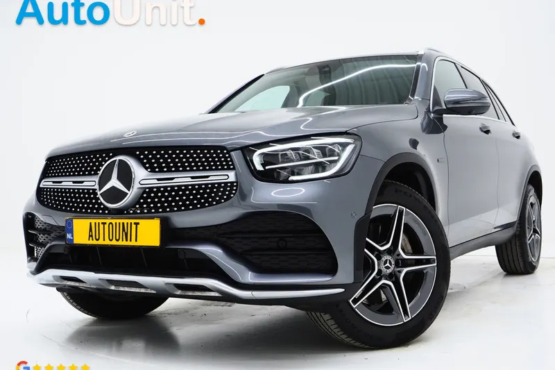 Mercedes-Benz GLC-Klasse (2021)
