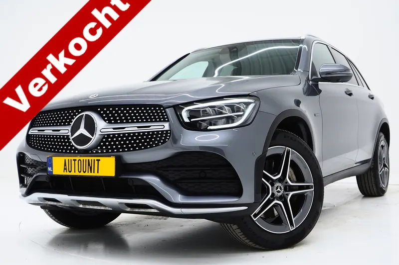 Mercedes-Benz GLC-Klasse (2021)