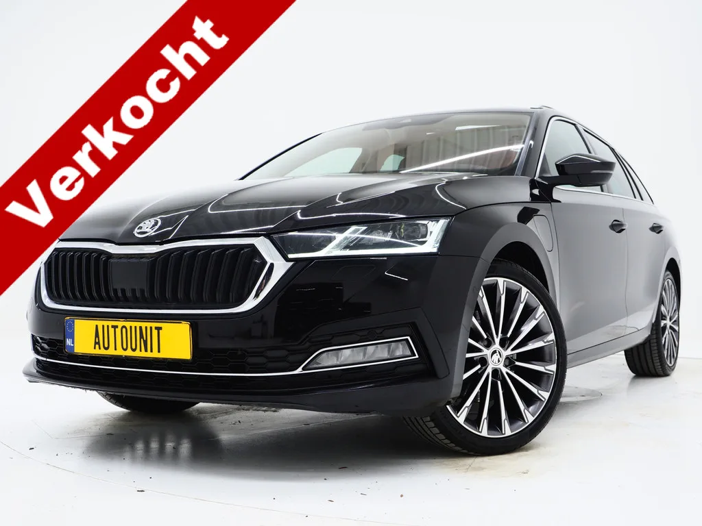 Škoda Octavia (2020) — foto 1