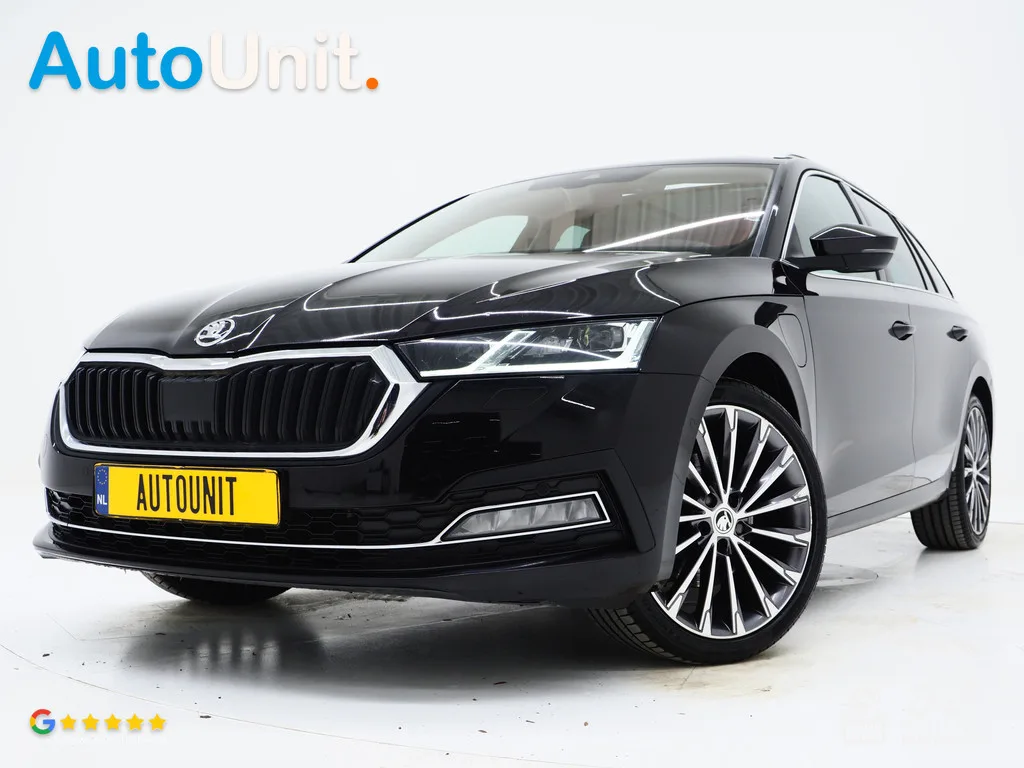 Škoda Octavia (2020) — foto 1