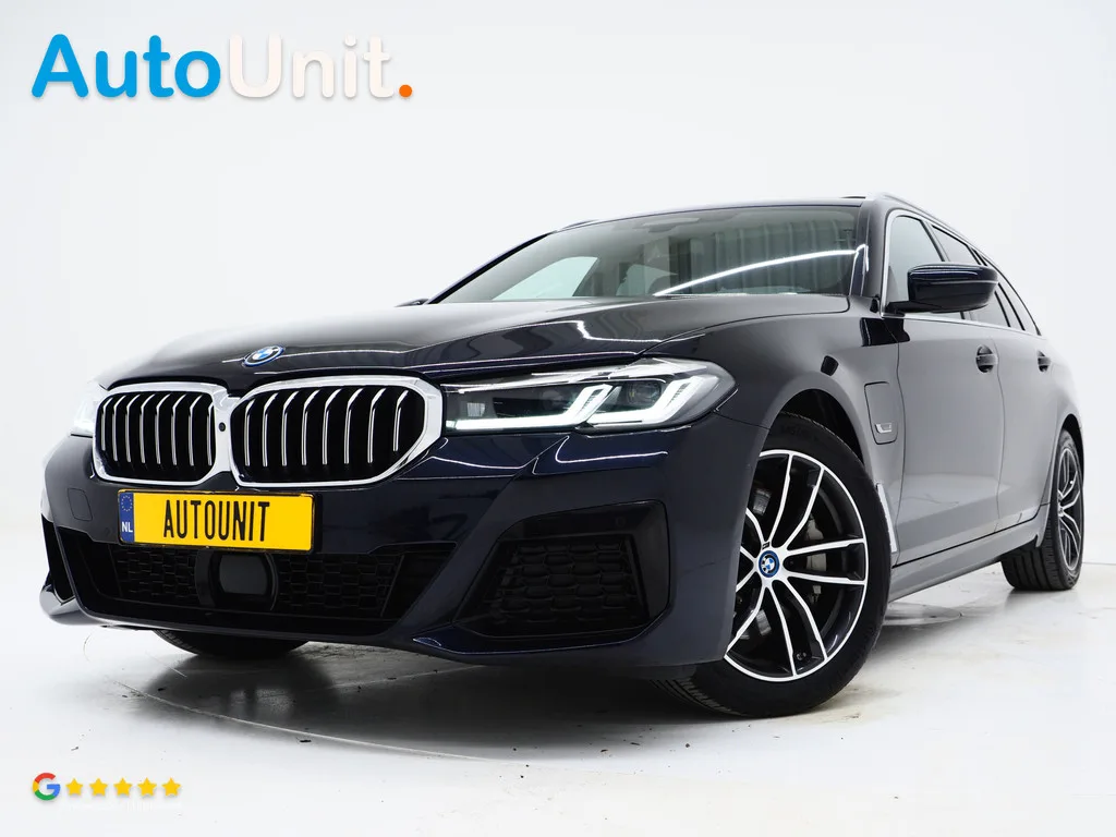 BMW 5-Serie (2022) — foto 1