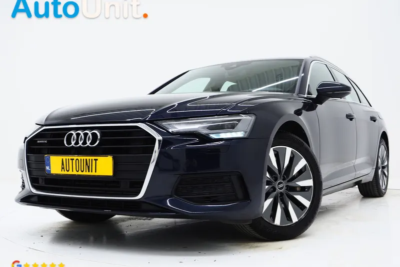 Audi A6 (2021)