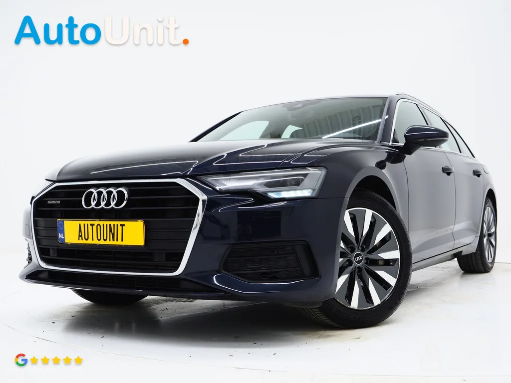 Audi A6 (2021) — foto 1