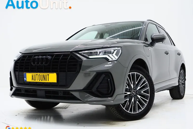 Audi Q3 (2021)