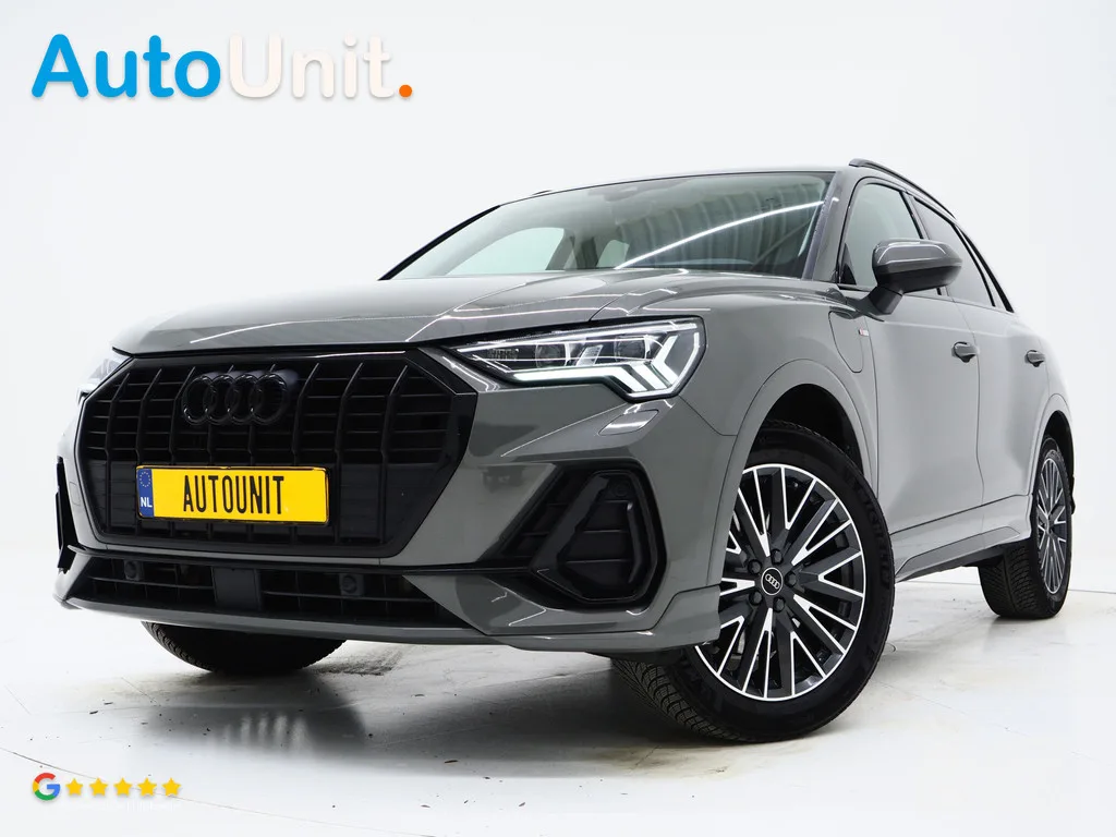 Audi Q3 (2021) — foto 1