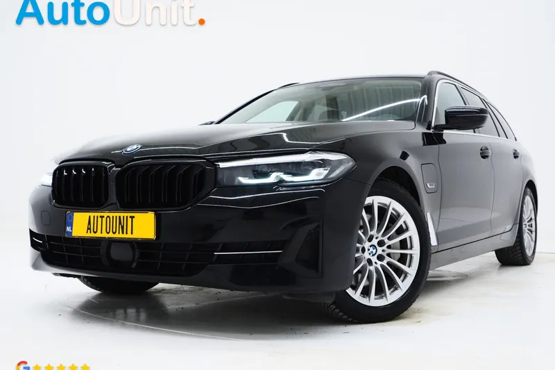 BMW 5-Serie (2022)
