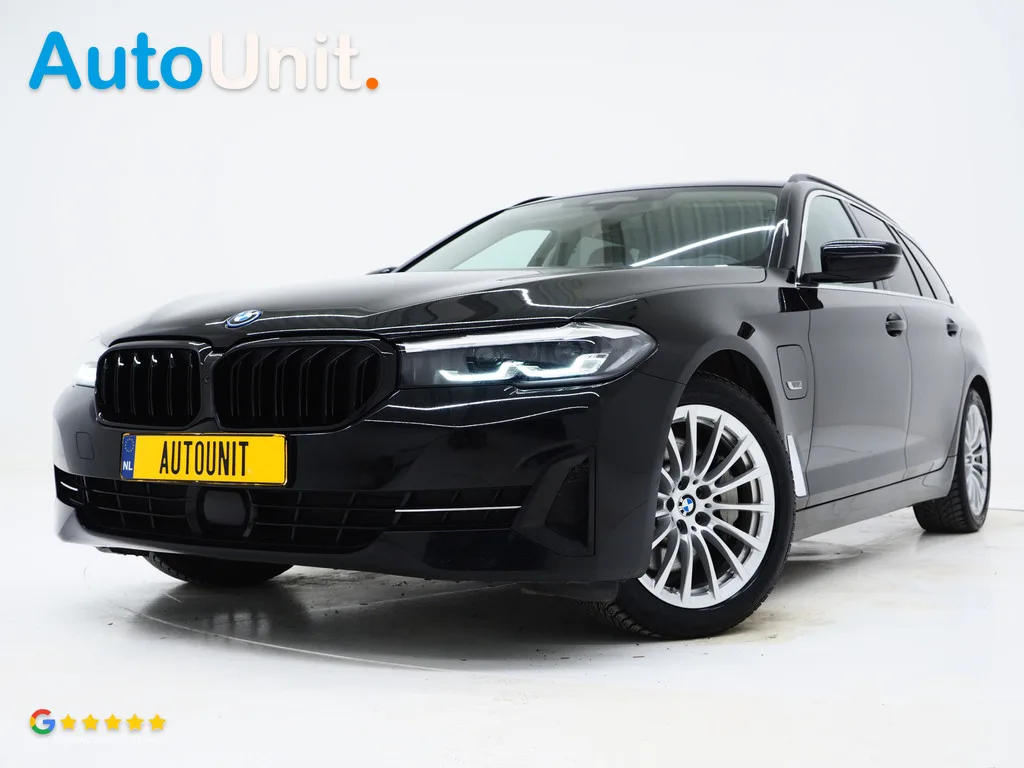 BMW 5-Serie (2022) — foto 1