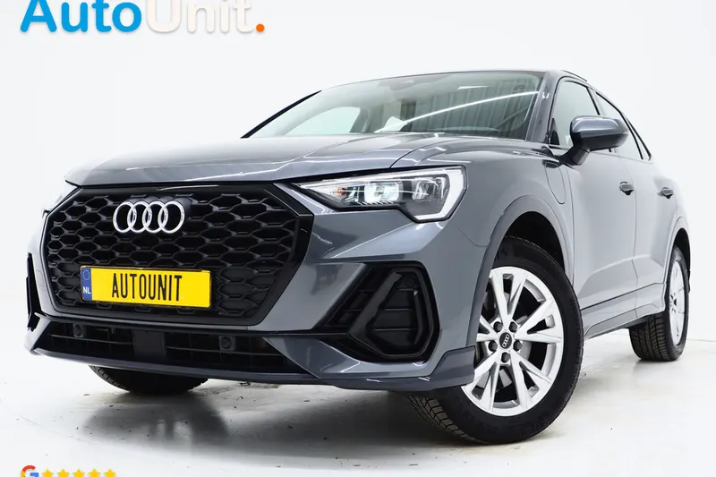 Audi Q3 (2021)