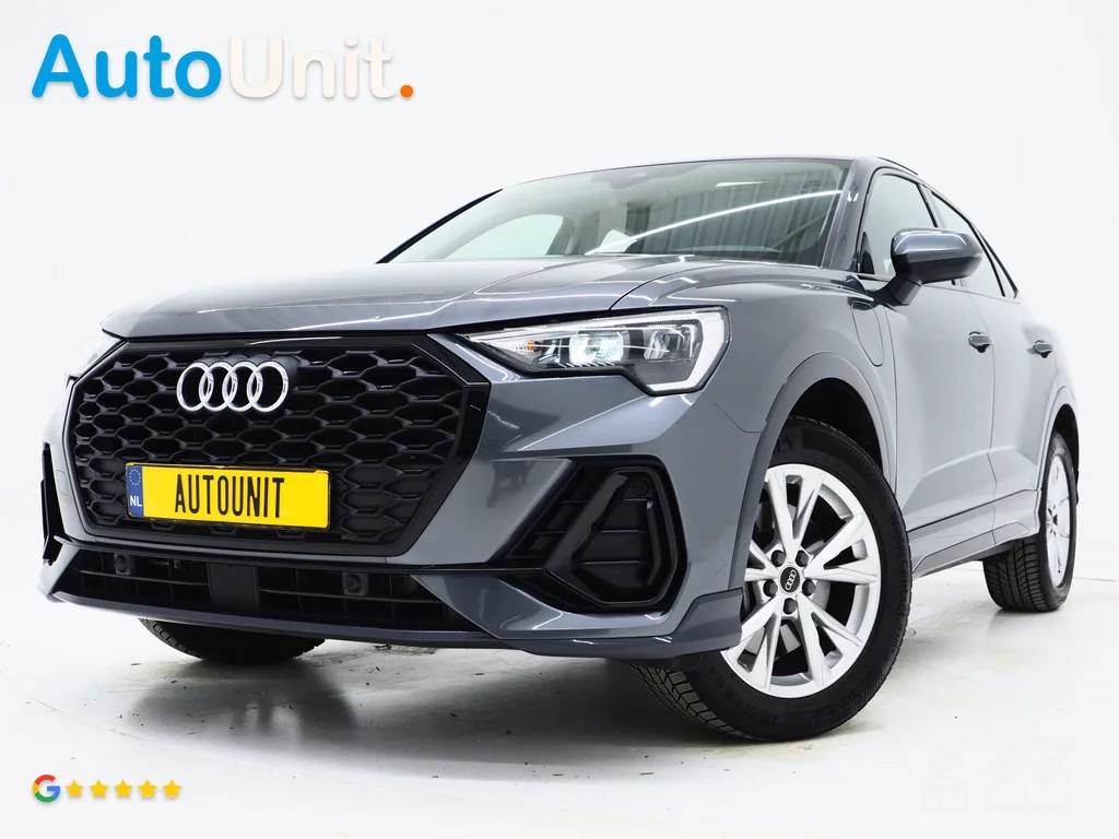 Audi Q3 (2021) — foto 1
