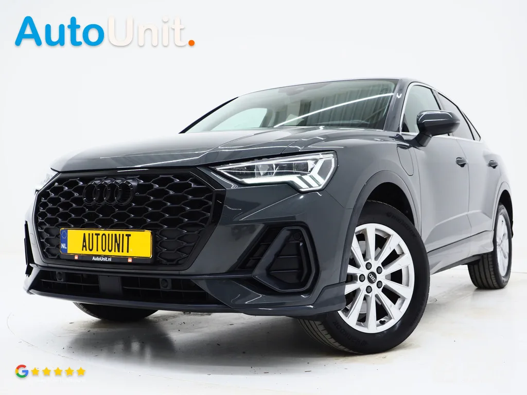 Audi Q3 (2022) — foto 1