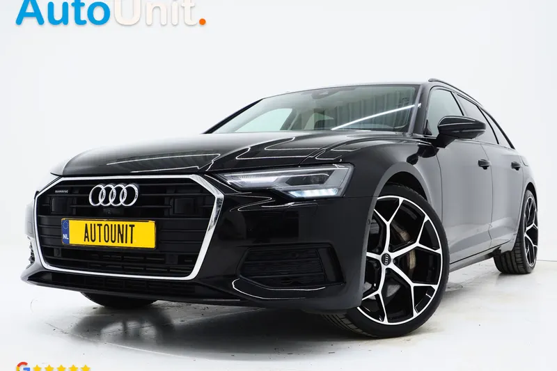 Audi A6 (2022)