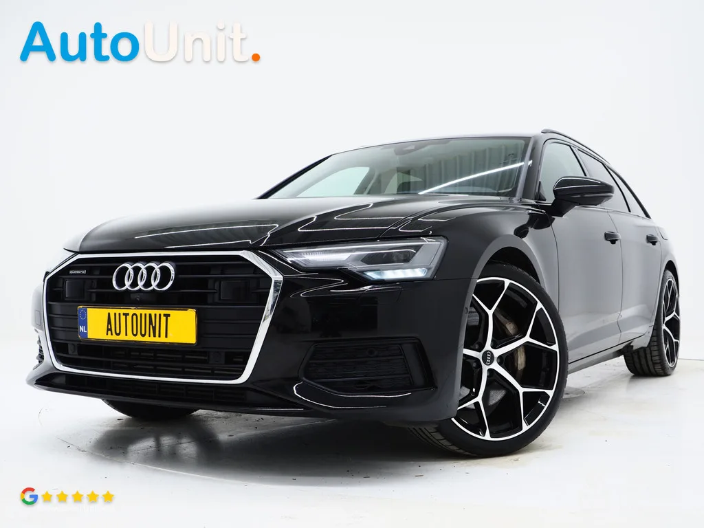 Audi A6 (2022) — foto 1