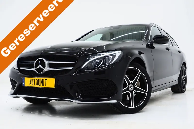 Mercedes-Benz C-Klasse (2017)