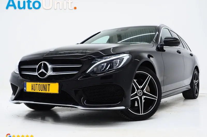 Mercedes-Benz C-Klasse (2017)