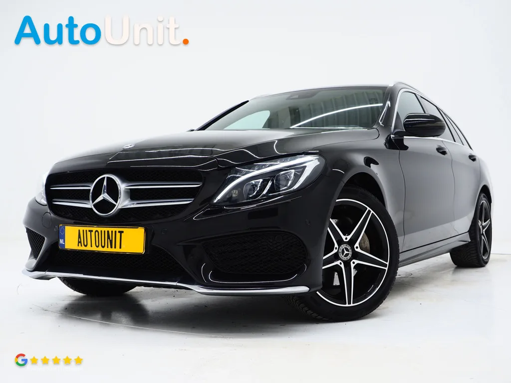 Mercedes-Benz C-Klasse (2017) — foto 1