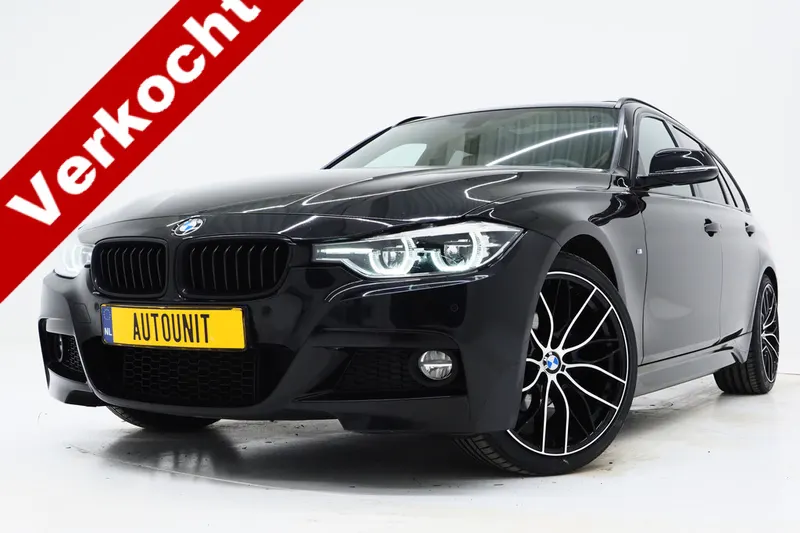BMW 3-Serie (2016)