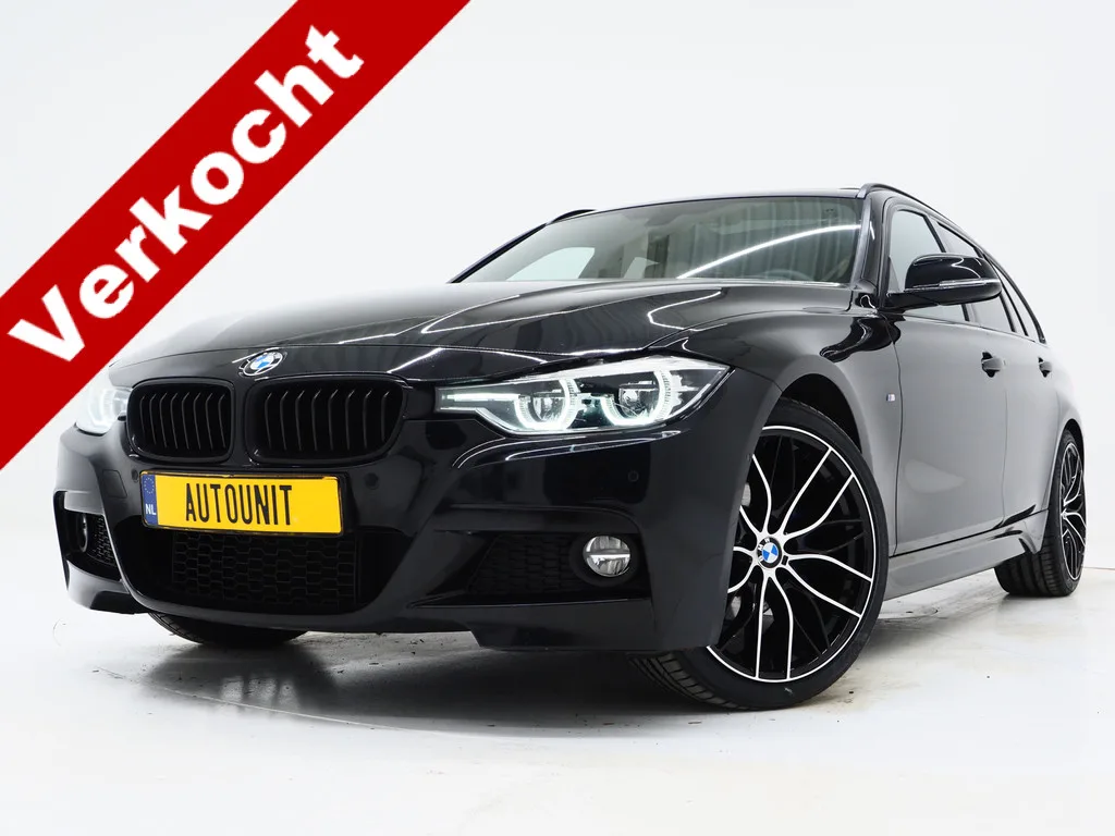 BMW 3-Serie (2016) — foto 1
