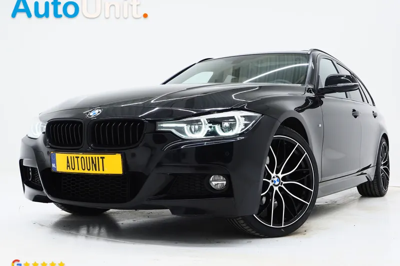 BMW 3-Serie (2016)