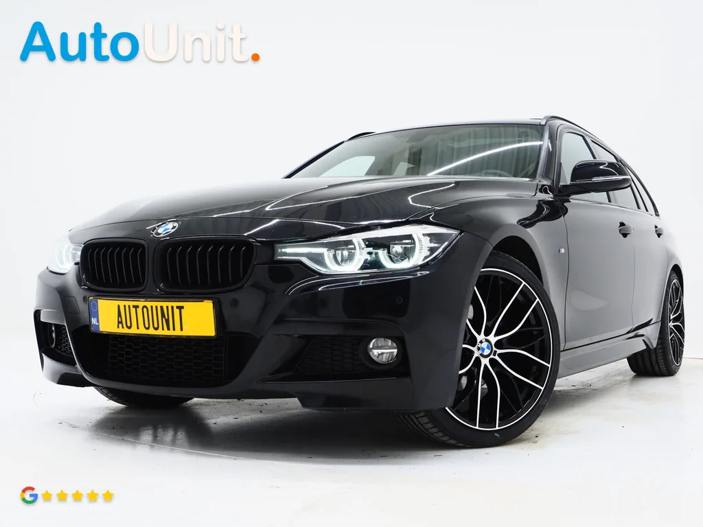 BMW 3-Serie (2016) — foto 1