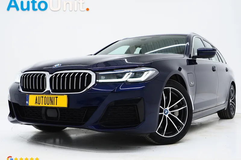 BMW 5-Serie (2022)