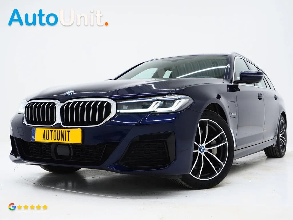 BMW 5-Serie (2022) — foto 1