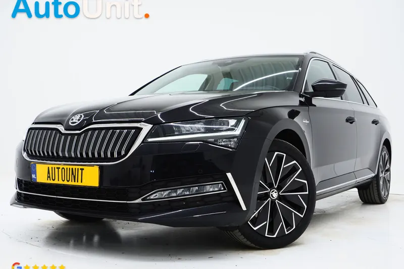 Škoda Superb (2022)