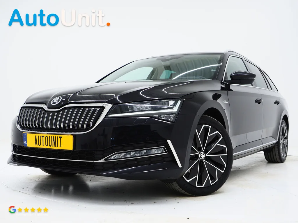Škoda Superb (2022) — foto 1