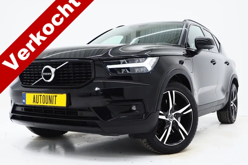 Volvo XC40 (2020)