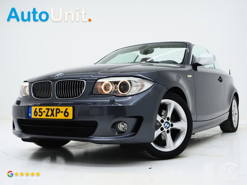BMW 1-Serie (2013) — foto 1