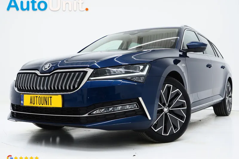 Škoda Superb (2022)