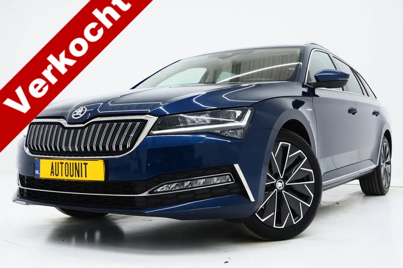 Škoda Superb (2022)