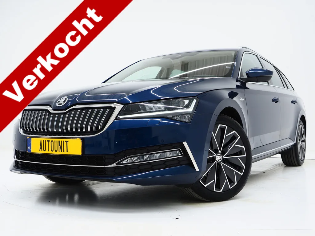 Škoda Superb (2022) — foto 1