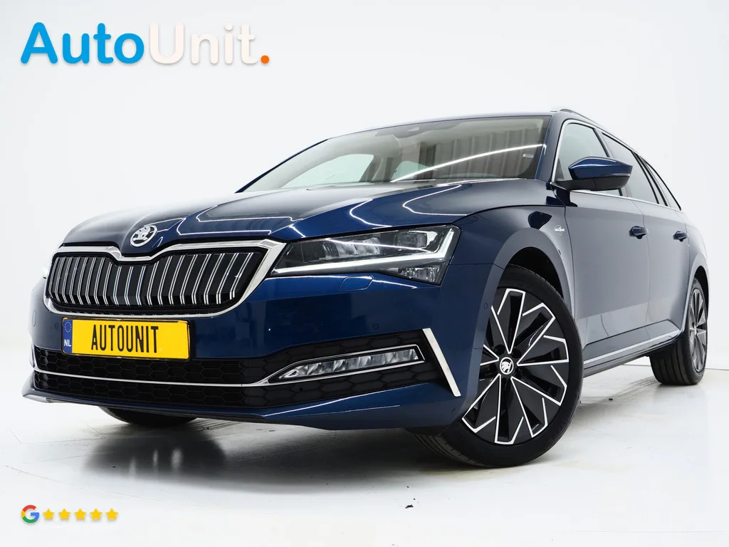 Škoda Superb (2022) — foto 1